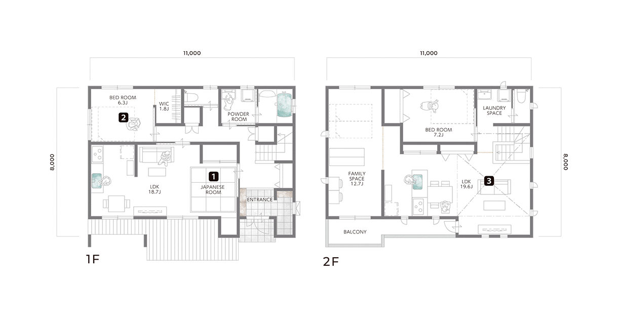 自分らしく暮らす新しい同居スタイル