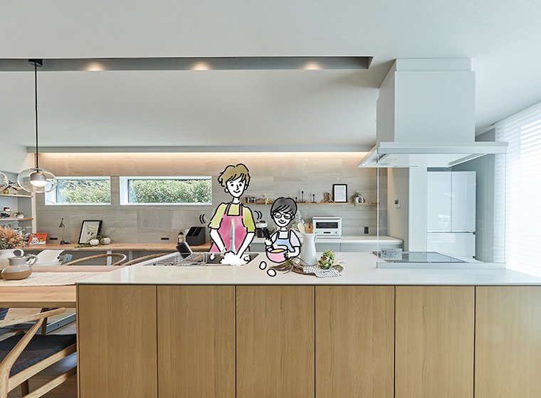 まなべるキッチン